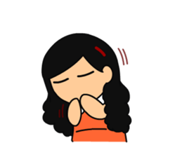 GipZy Girl sticker #6098260