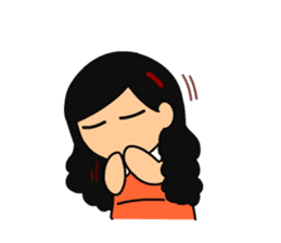 GipZy Girl sticker #6098260