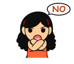 GipZy Girl sticker #6098269