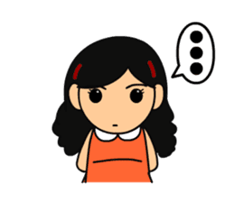 GipZy Girl sticker #6098272