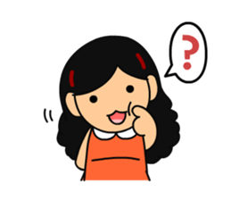 GipZy Girl sticker #6098273