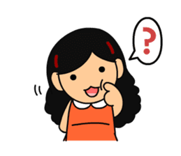 GipZy Girl sticker #6098273