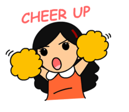 GipZy Girl sticker #6098275