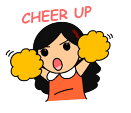 GipZy Girl sticker #6098275