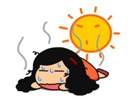 GipZy Girl sticker #6098276