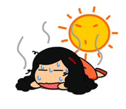 GipZy Girl sticker #6098276