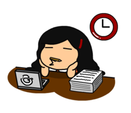 GipZy Girl sticker #6098285