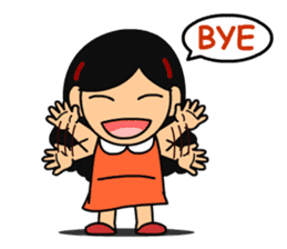 GipZy Girl sticker #6098295