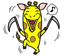 Kamakilinmaru sticker #6098437