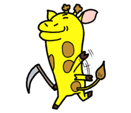 Kamakilinmaru sticker #6098453