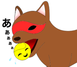 Tennis and badminton sticker #6099135