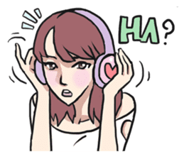 AsB - Kokoro Beat sticker #6099184