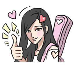 AsB - Kokoro Beat sticker #6099187