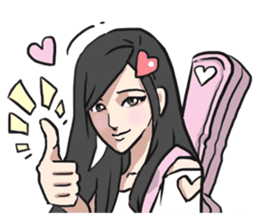 AsB - Kokoro Beat sticker #6099187