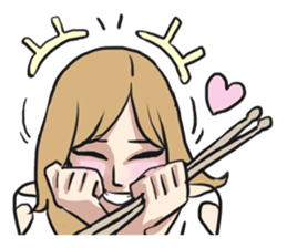 AsB - Kokoro Beat sticker #6099189