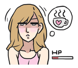 AsB - Kokoro Beat sticker #6099205