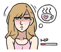 AsB - Kokoro Beat sticker #6099205