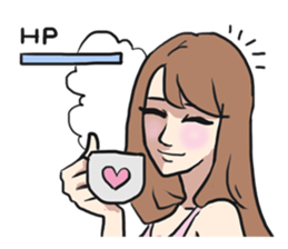 AsB - Kokoro Beat sticker #6099206