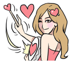 AsB - Kokoro Beat sticker #6099209