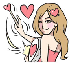 AsB - Kokoro Beat sticker #6099209