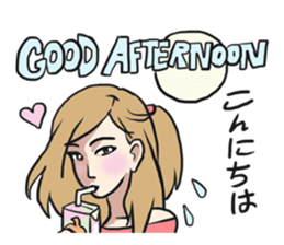 AsB - Kokoro Beat sticker #6099213