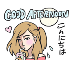 AsB - Kokoro Beat sticker #6099213