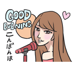 AsB - Kokoro Beat sticker #6099214