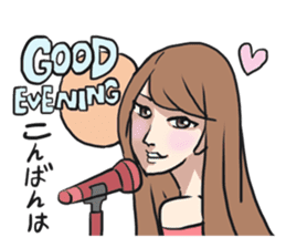 AsB - Kokoro Beat sticker #6099214