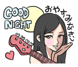 AsB - Kokoro Beat sticker #6099215