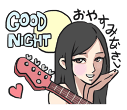 AsB - Kokoro Beat sticker #6099215