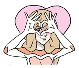 AsB - Kokoro Club (The Future Girls) sticker #6099311