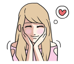 AsB - Kokoro Club (The Future Girls) sticker #6099313