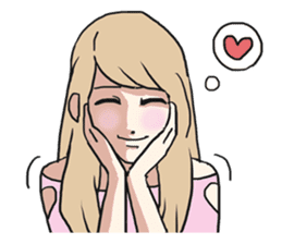 AsB - Kokoro Club (The Future Girls) sticker #6099313