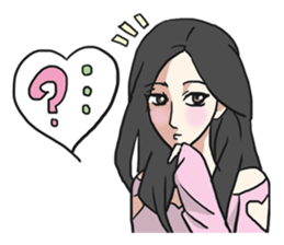 AsB - Kokoro Club (The Future Girls) sticker #6099320