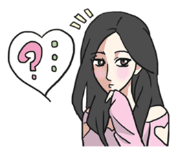 AsB - Kokoro Club (The Future Girls) sticker #6099320