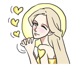 AsB - Kokoro Club (The Future Girls) sticker #6099327