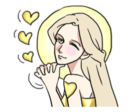 AsB - Kokoro Club (The Future Girls) sticker #6099327