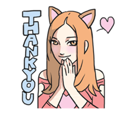 AsB - Kokoro Club (The Future Girls) sticker #6099331