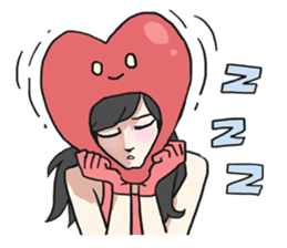 AsB - Kokoro Club (The Future Girls) sticker #6099333