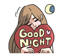 AsB - Kokoro Club (The Future Girls) sticker #6099334