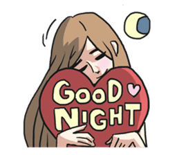 AsB - Kokoro Club (The Future Girls) sticker #6099334