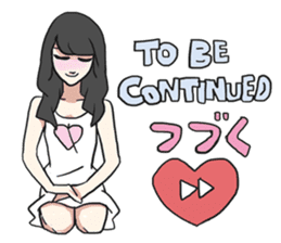 AsB - Kokoro Club (The Future Girls) sticker #6099335