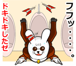 KAMITAMA&GODGOTTI sticker #6099363