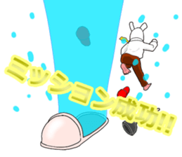 KAMITAMA&GODGOTTI sticker #6099372