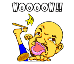 10 Characters ! vol.5 English ver. sticker #6099418