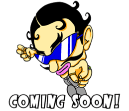 10 Characters ! vol.5 English ver. sticker #6099420