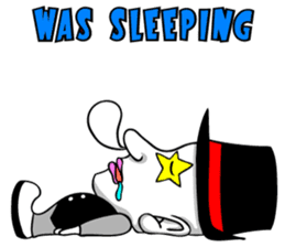 10 Characters ! vol.5 English ver. sticker #6099425