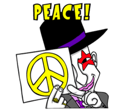 10 Characters ! vol.5 English ver. sticker #6099427