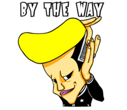 10 Characters ! vol.5 English ver. sticker #6099428