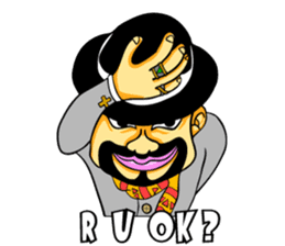 10 Characters ! vol.5 English ver. sticker #6099445